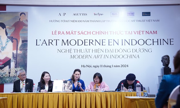 “Nghệ thuật hiện đại Đông Dương”: Câu chuyện toàn cảnh về sự mở đường cho mỹ thuật Việt hiện đại
