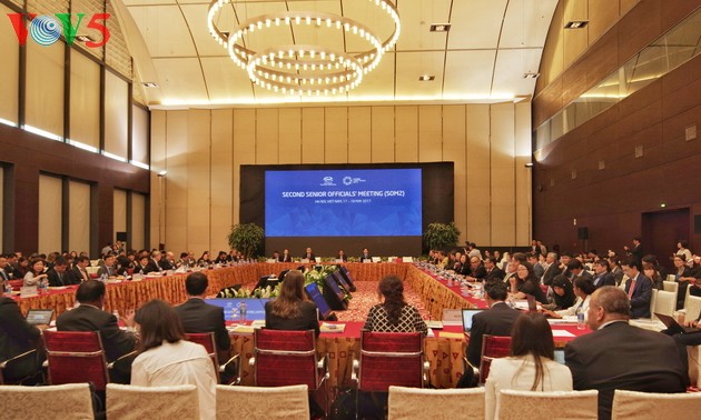 APEC 2017 Second Senior Officials Meeting opens