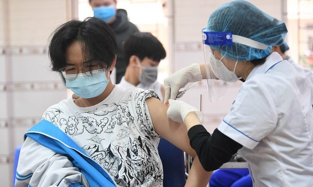 วันที่ 20 ธันวาคม เวียดนามพบผู้ติดเชื้อโรคโควิด-19 รายใหม่กว่า 200 ราย