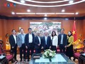 Asosiasi Persahabatan Vietnam-Indonesia dan Asosiasi Persahabatan Indonesia-Vietnam Memperkuat Kerja Sama