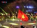 Pembukaan Festival Sungai Kota Ho Chi Minh yang ke-2