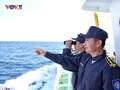 500 ship patrols protect fishing grounds and combat illegal fishing 