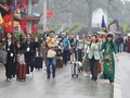 Ratusan Wisatawan Tiongkok Tiba di Vietnam