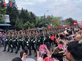 Terharu dan Bangga Akan Upacara Parade Militer dan Pawai Massa Peringatan  HUT ke-70 Kemenangan Dien Bien Phu