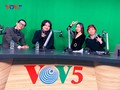 Der Radiosender „Die Stimme Vietnams” wendet digitale Technologie im Journalismus an