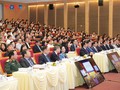 Präsentation des Buchs des KPV-Generalsekretärs Nguyen Phu Trong über die vietnamesische Diplomatie