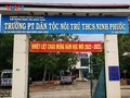 Boarding school provides second home for Ninh Thuan’s ethnic minority students