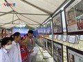 バクカン省で 「ベトナムのホアンサとチュオンサ両群島・歴史的法的証拠」展示会