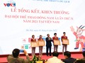 Olahraga Vietnam Berupaya Lebih Keras untuk Capai Target Lebih Tinggi