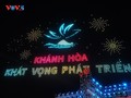 Nha Trang tổ chức Lễ hội Vịnh ánh sáng trình diễn Drone-light