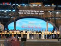Communication contest on Vietnam's seas and islands closes in Hai Phong 