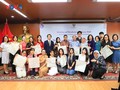 Indonesian Batik introduced to VOV staff
