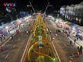 First pedestrian street in Lang Co coastal town opens