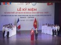 Vietnam-France: un demi-siècle main dans la main   