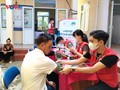 “Hành trình nhân đạo - Trao nhận yêu thương” với nhiều hoạt động ý nghĩa tại Điện Biên