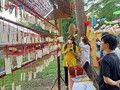 Sôi nổi giao lưu văn hóa Việt - Nhật tại tỉnh Trà Vinh