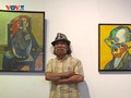 Họa sĩ Nguyễn Đại Giang: Đã có lúc phải tạm quên mình là họa sĩ