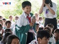 Nxb Phụ nữ Việt Nam đưa mô hình truyền thông sách về bình đẳng giới lên Tây Nguyên
