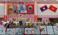 Memperingati HUT ke-134 Presiden Ho Chi Minh di Kuba, Laos, Rusia, dan Jerman