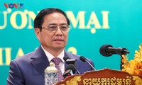Primer ministro Pham Minh Chinh: Las relaciones Vietnam-Camboya se desarrollarán a un nuevo nivel