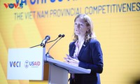 El Índice de Competitividad Provincial PCI 2022 destaca cambios innovadores de algunas localidades vietnamitas