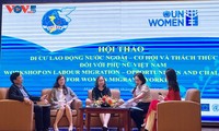 Más políticas de apoyo a las trabajadoras vietnamitas en el extranjero