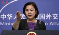 Beijing valora sus relaciones con Hanói, según funcionaria china