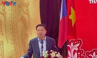 Viceministro de Relaciones Exteriores visita comunidad vietnamita en la República Checa