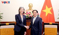 El PNUD comprometido a respaldar a Vietnam en la recuperación económica 