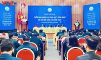 Ciencia, tecnología e innovación afirman posición de Vietnam en empresas emergentes