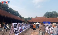 Entregan premios del 12º Concurso Internacional de Fotografía Artística 2023 en Vietnam