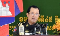 柬埔寨首相洪森肯定“推翻波尔布特政权之路”的正确选择