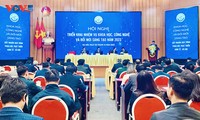 科学技术和创新创意巩固越南在创业领域的地位