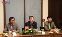 捷克比尔森市政府希望与越南各地促进合作