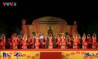 La fête du temple de Nguyên Binh Khiêm reconnu comme « Patrimoine culturel immatériel national »