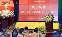 Nguyên Xuân Phuc plaide pour une police nationale performante