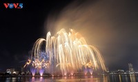 Festival international des feux d'artifice de Dà Nang 2023: La France et l’Italie s’affronteront en finale