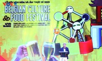 Ouverture du Festival culturel et gastronomique belge 2023 