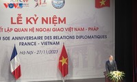 50 ans des relations Vietnam-France: d'une base solide à un avenir prometteur