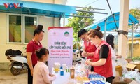 Itinéraire humanitaire à Diên Biên: Soins médicaux et solidarité en action