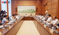 NA discusses socio-economic situation, fiscal and monetary policies
