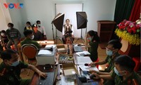 Provinz Gia Lai – elektronischer Personalausweise in Tay Nguyen in Aussicht