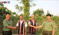 Provinz Gia Lai fördert die Rolle der Respektspersonen der ethnischen Minderheiten
