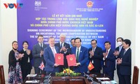 Vietnam und Großbritannien kooperieren in Berufsbildung