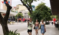 Tourismus in Hanoi erholt sich stark nach der Pandemie
