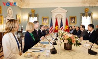 Die USA bezeichnen Vietnam als einen wichtigen Partner in der Region