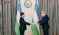 Узбекистан придает важное значение отношениям сотрудничества с Вьетнамом