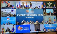 Kerja sama Pertahanan ASEAN Tetap Dijaga di Tengah Pandemi Covid-19