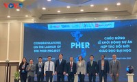 Vietnam-AS Gelar Proyek Kerja Sama Membarui Pendidikan   Tinggi
