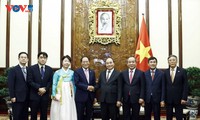 Vietnam dan Republik Korea Dorong Kerja Sama Perdagangan dan Investasi